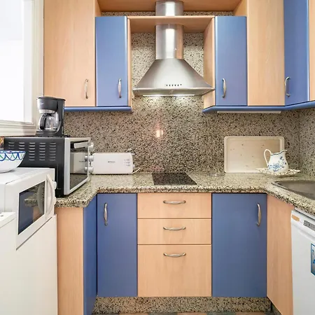 Gorgeous In Apartment Fuengirola