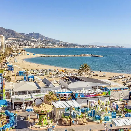 Gorgeous In Apartment Fuengirola